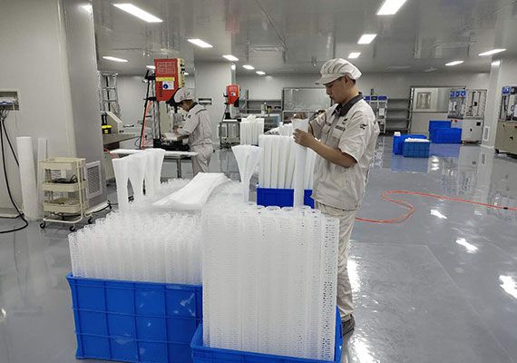 Pullner Filtration هي الشركة المصنعة الأولى للمرشحات الخاصة بصناعة الأدوية