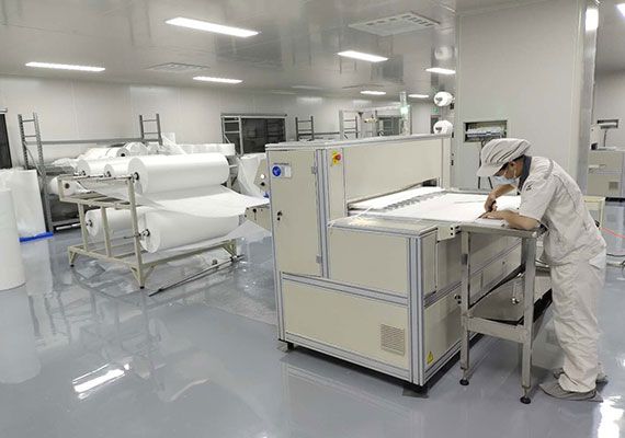 Pullner Filtration هي الشركة المصنعة الأولى للمرشحات الخاصة بصناعة الأدوية