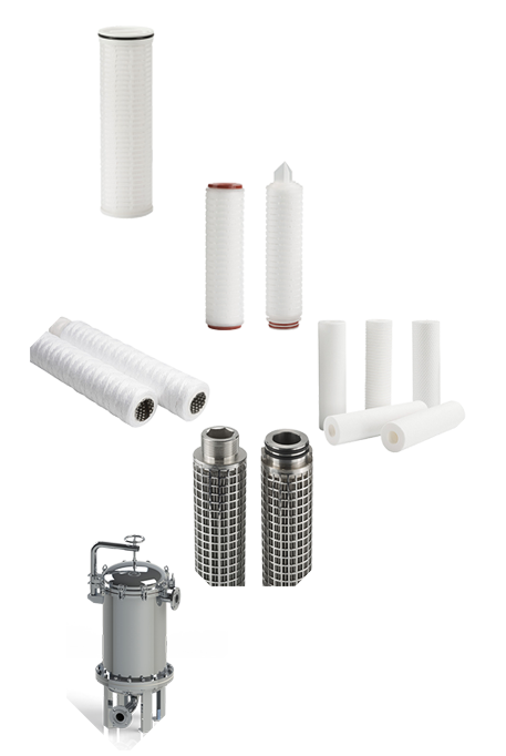 نبذة حول شركة Pullner Filtration