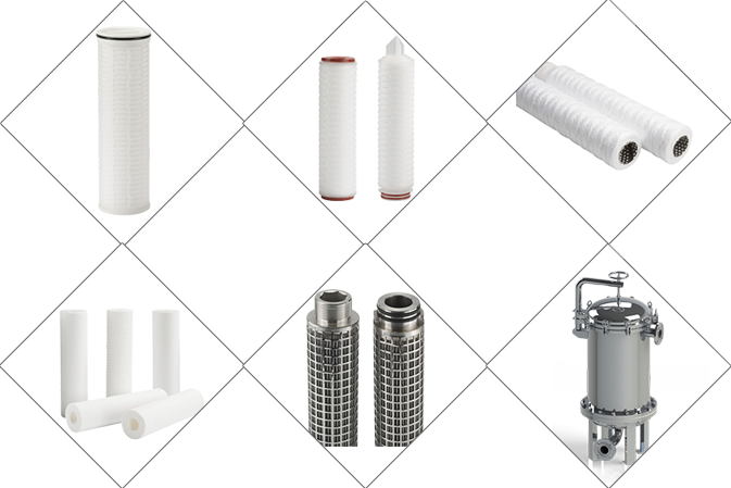 نبذة حول شركة Pullner Filtration